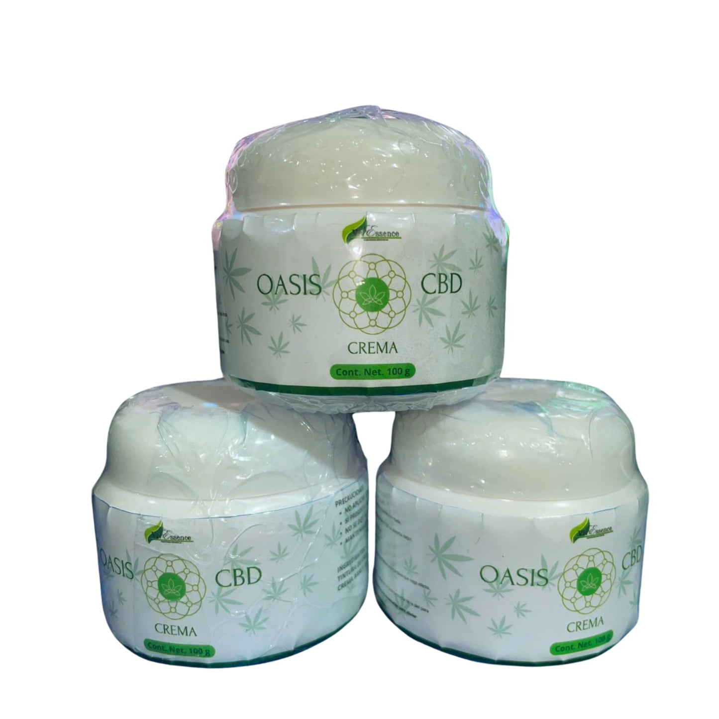 OASIS CBD CREMA