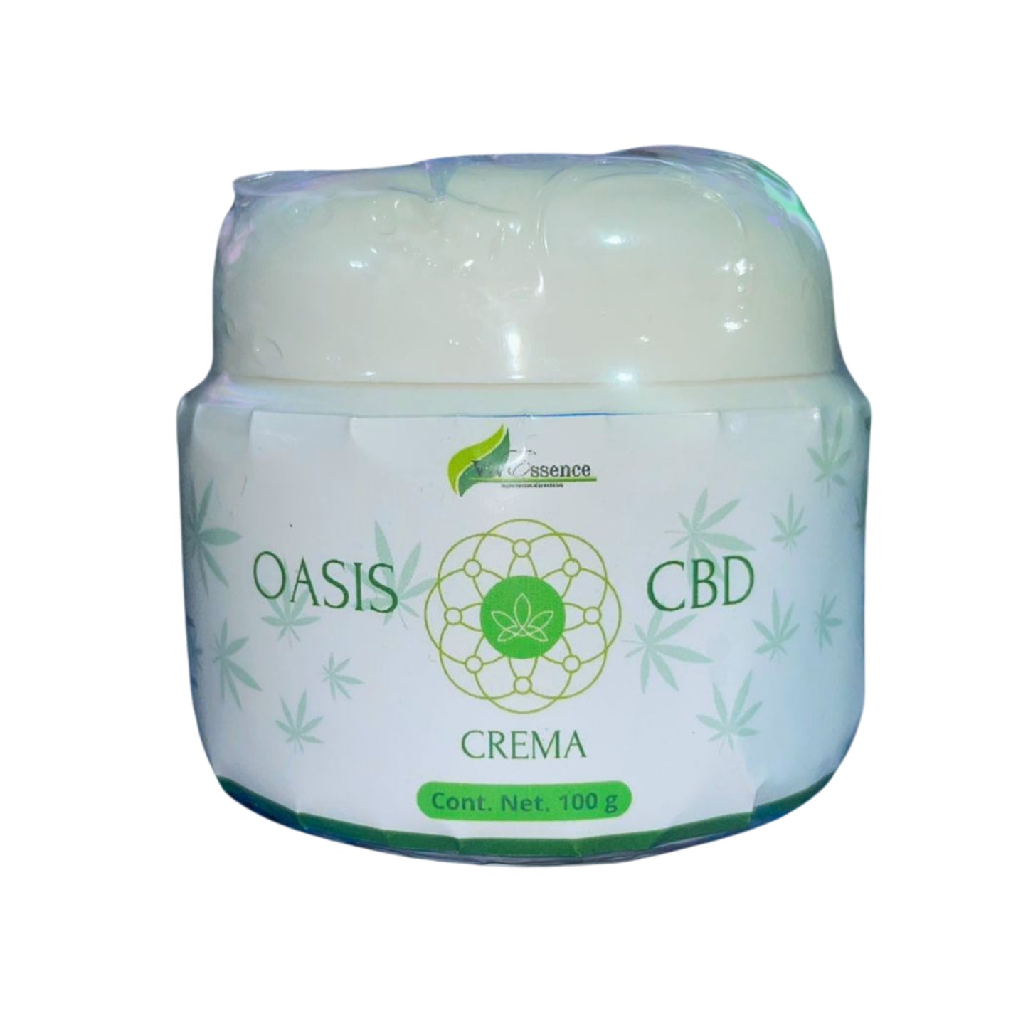 OASIS CBD CREMA