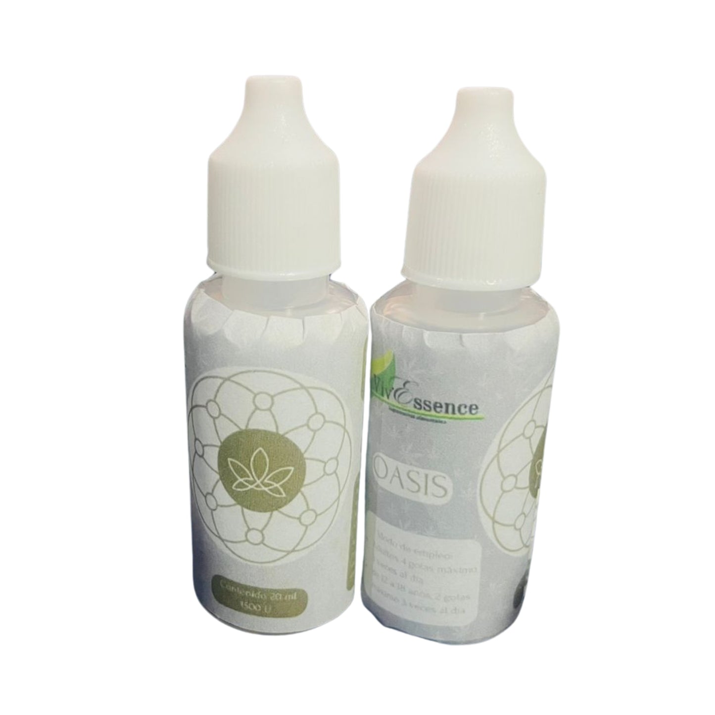 OASIS MICRODOSIS CBD